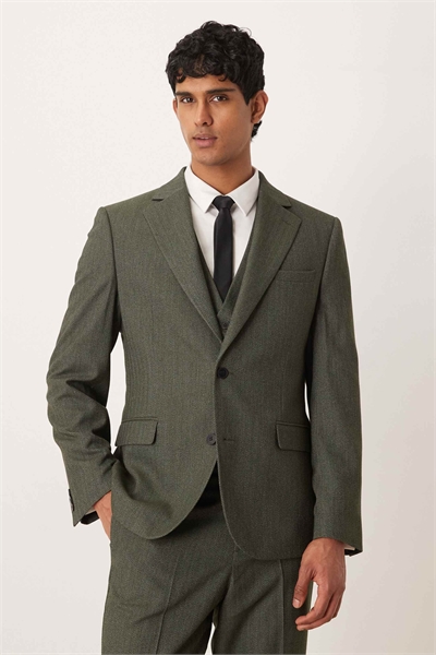 Пиджак облегающего кроя от ASOS DESIGN артикул 150198306