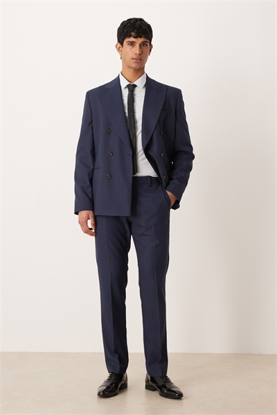 Брюки приталенного кроя артикул 153575057