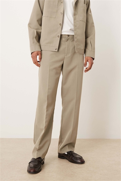 Стильные брюки прямого кроя co-ord артикул 150428928