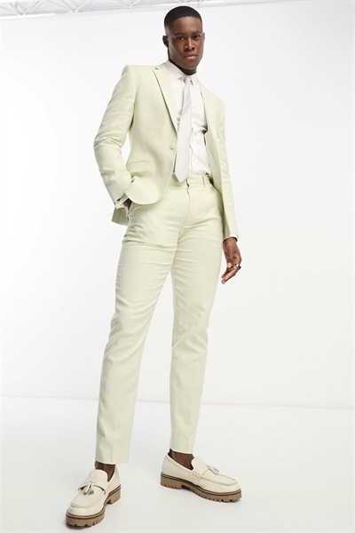 Очень узкий пиджак артикул 128139543