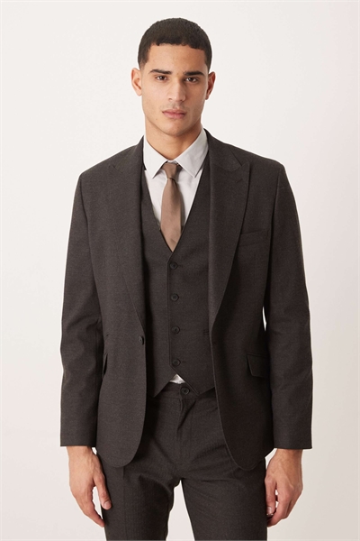 Приталенный пиджак артикул 150005859