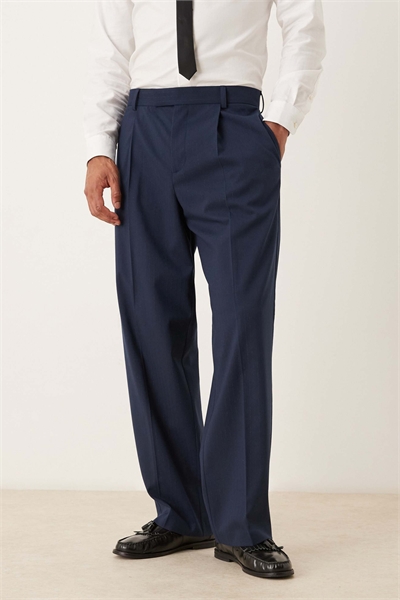 Широкие брюки артикул 148711456