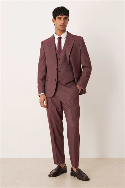 Брюки свободного кроя с зауженными штанинами артикул 150198718