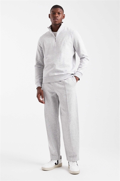 Джоггеры с прямыми брючинами артикул 151527694