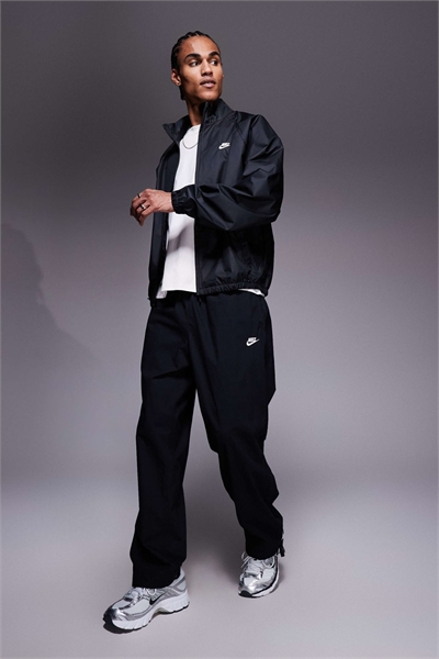 Брюки Club Barcelona с регулируемыми манжетами, черные артикул 149960012