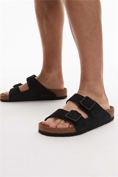 Сандалии с застежкой-пряжкой из Аризоны артикул 153911981