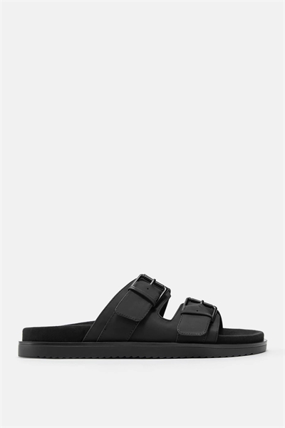 Сандалии с ремешком на пряжке артикул 156179699