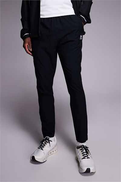 Беговые кроссовки Trail Panel 2.0 черного цвета артикул 153683340