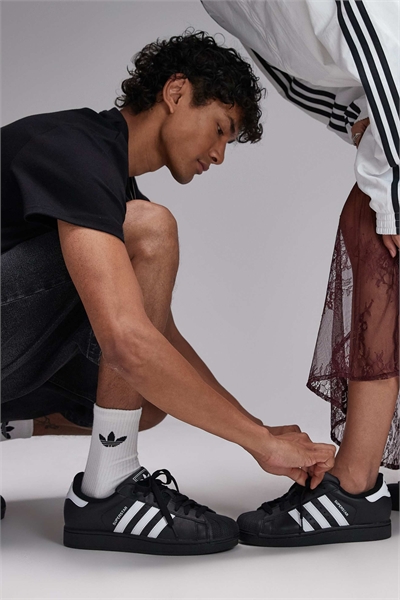 Кроссовки Superstar II артикул 138322576