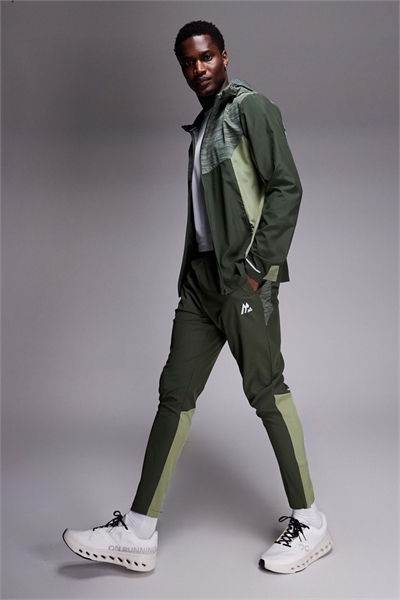 Trail Panel 2.0 бегуны в зеленом артикул 153683326