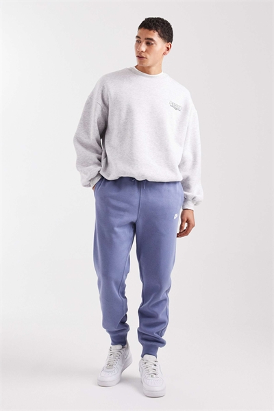 Флисовые джоггеры с манжетами артикул 153876904