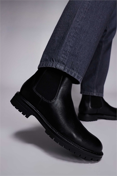 Ботинки «челси» артикул 151090366