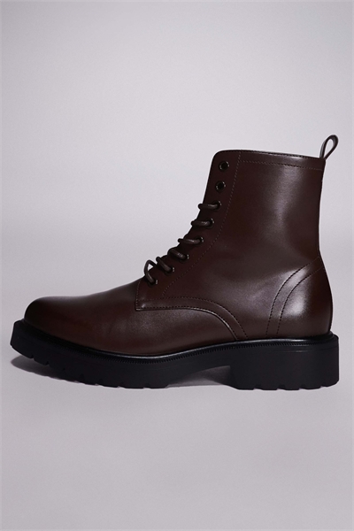 Ботинки на шнурках артикул 151090519