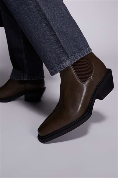 Ботинки «челси» артикул 150396133