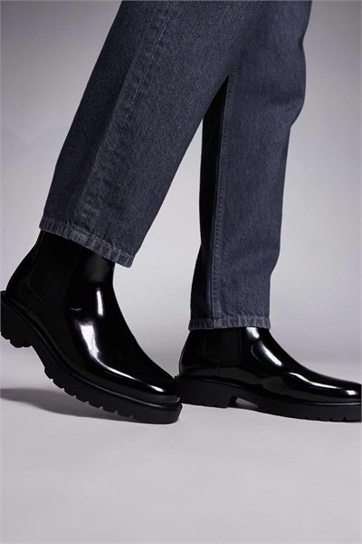 Ботинки «челси» артикул 151090510