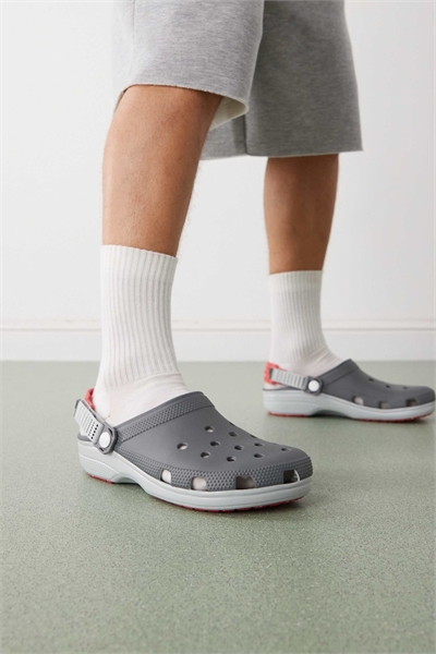 Классические сабо с турбо-дизайном артикул 150681384