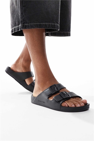 Сандалии на ремешках артикул 147260575