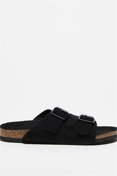 Сандалии на двух ремешках артикул 139405364