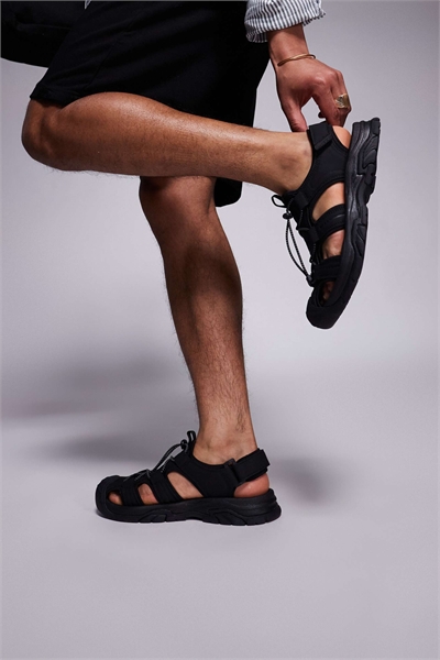 Сандалии Fisherman Tech артикул 141242914