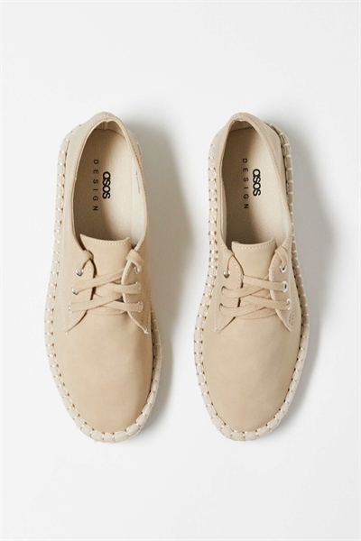 Эспадрильи на шнурках артикул 139173688