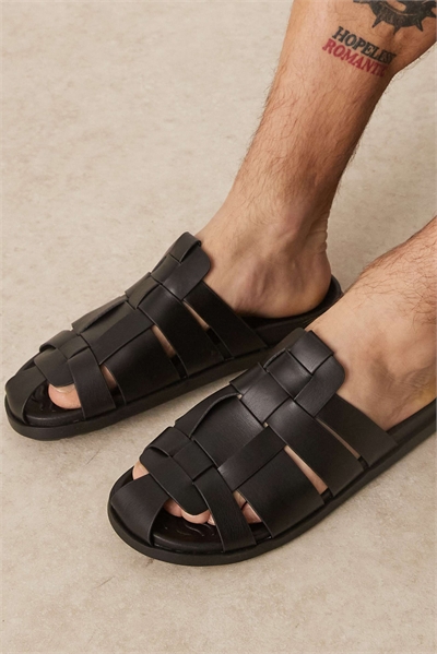 Сандалии «фишерман» артикул 139219620