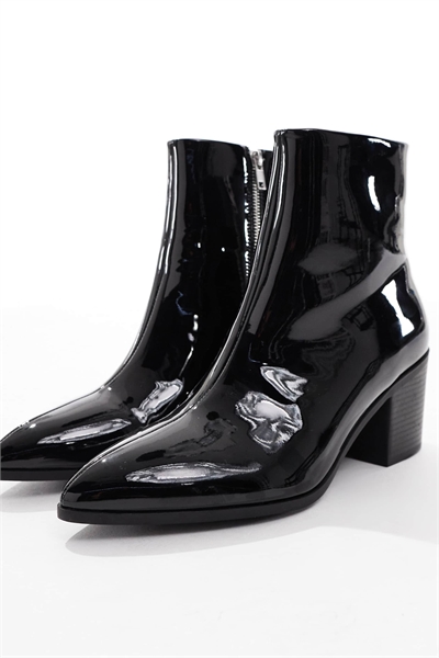 Челси на каблуке артикул 147666124