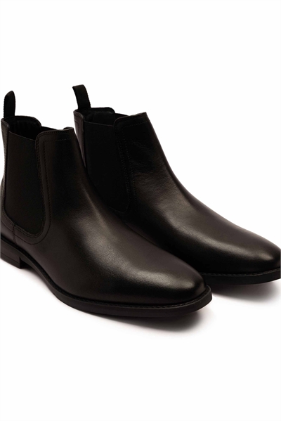 Кожаные ботинки-челси Griffin артикул 153336729