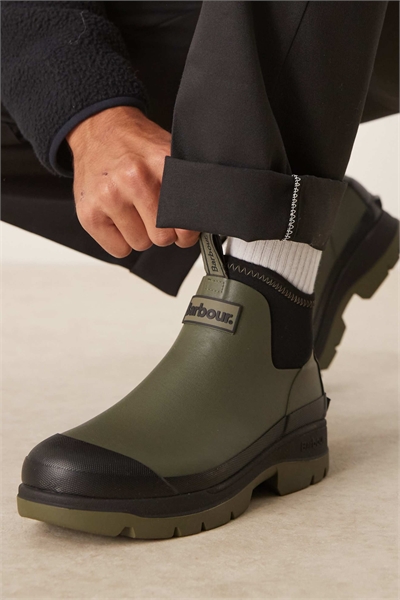 Сапоги Ridge в униформе зеленого цвета - MGREEN артикул 150039391