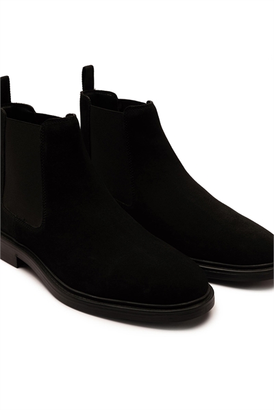 Кожаные ботинки-челси без шнурков Torrance артикул 153930766