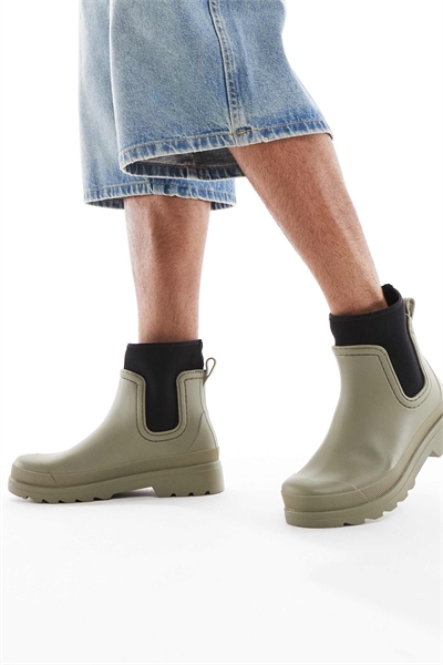 Резиновые сапоги «Челси» артикул 147666122