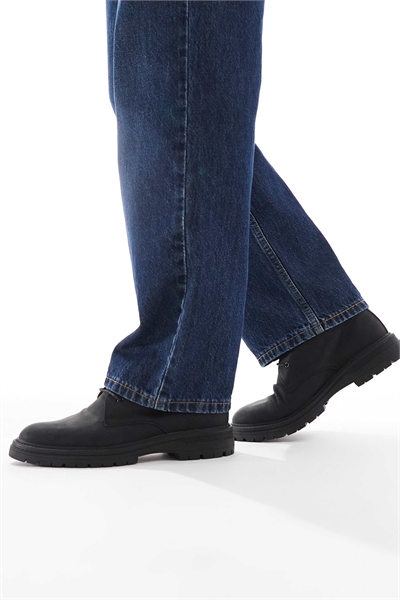 Ботинки Devin с толстым верхом и шнуровкой артикул 148915801