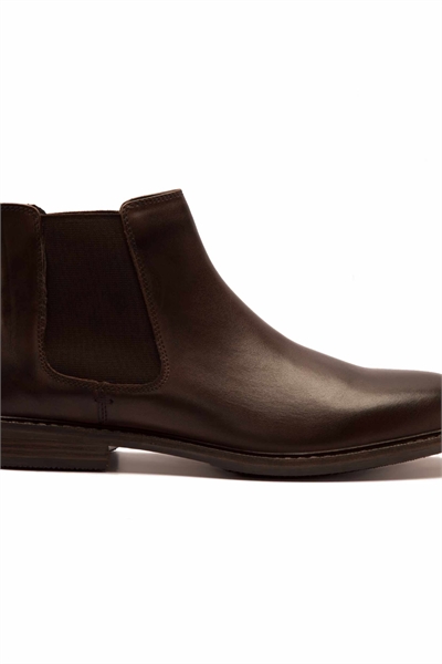 Мужские кожаные ботинки-челси «TRUMAN» артикул 141346040