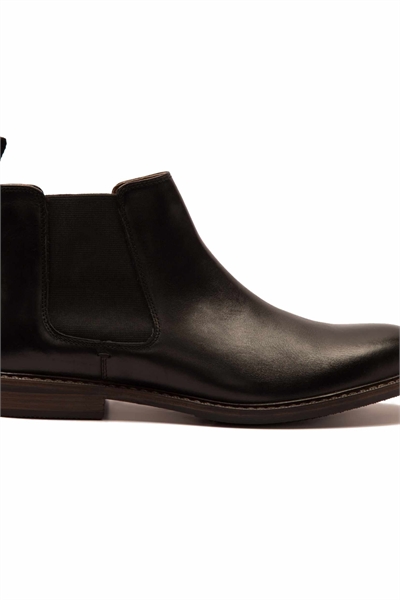 Мужские кожаные ботинки-челси «TRUMAN» артикул 141346044