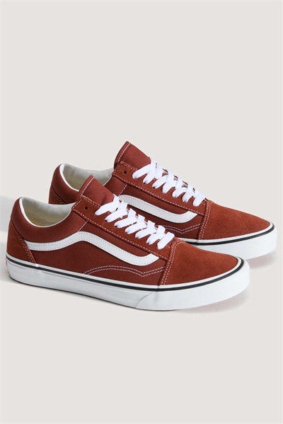 Кроссовки Old Skool в цвете «спокойный бронзовый» артикул 153849054