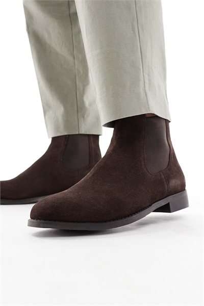 Ботинки «челси» артикул 148814893