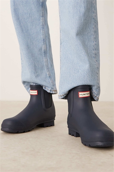 Оригинальные ботинки «Челси» артикул 136588083