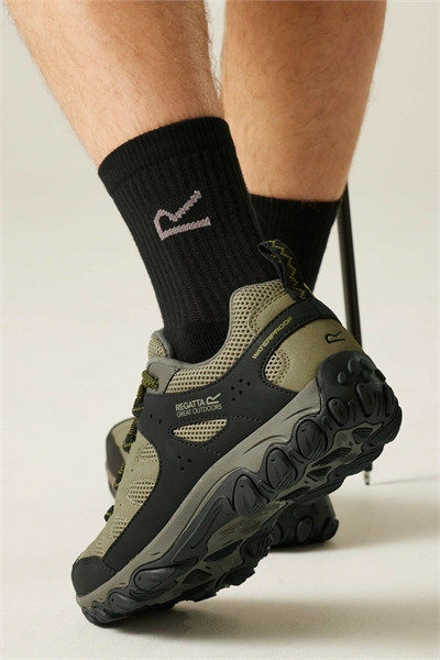 Технические водонепроницаемые низкие походные ботинки Edgepoint iv коричневого цвета артикул 154592974