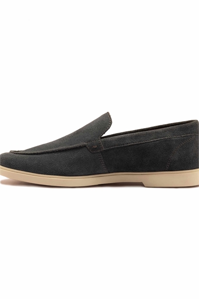 Мужские замшевые лоферы «faldo» без шнурков артикул 149242388