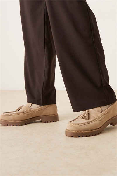 Лоферы Sean с кисточками артикул 138683316