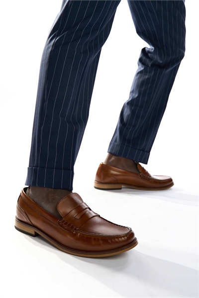 Лоферы «Гарфилд» артикул 143834028