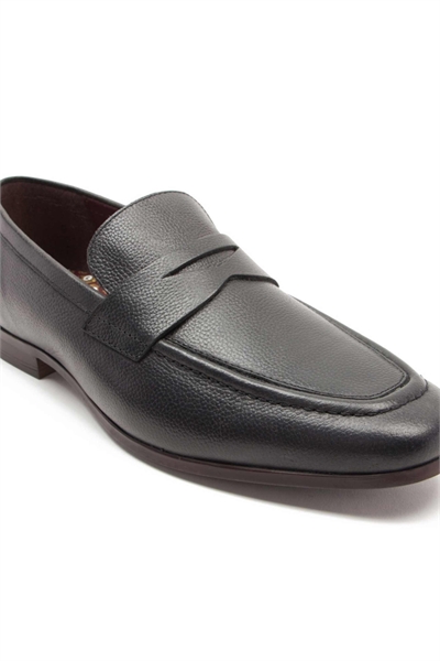 Кожаные лоферы HARLEY артикул 134888430