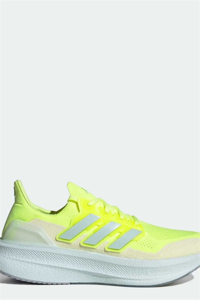 Кроссовки Ultraboost 5 в высоком разрешении желтого/синего оттенка/ha артикул 153899977