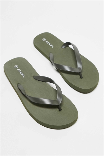 Шлепанцы Mamun Thong артикул 140697879