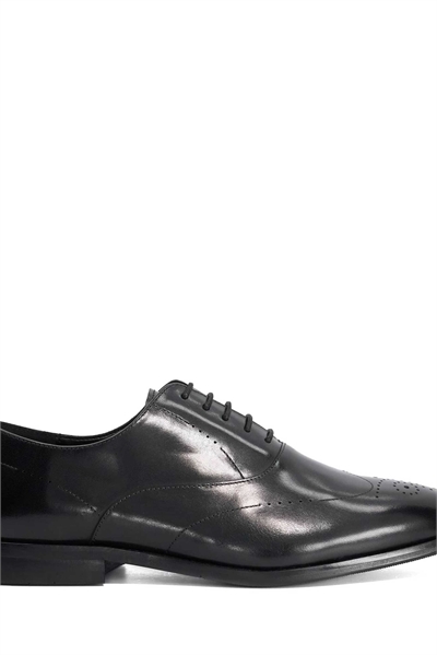 Туфли-броги широкой колодки артикул 156255202