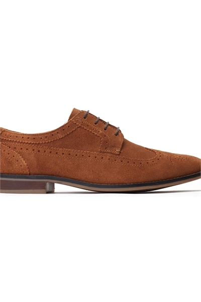 Ботинки в стиле «твейн-брог» артикул 153000846