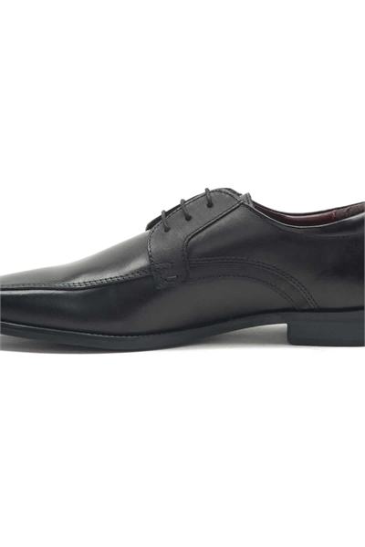 «Hutton» — классические туфли из кожи высшего качества, модель «дерби» артикул 148697861