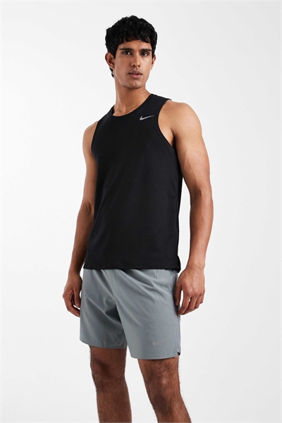 Шорты Challenger Dri-FIT 7 дюймов, серые артикул 134240396