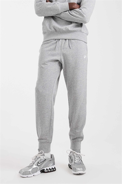 Джоггеры с манжетами из французского футера артикул 137315562