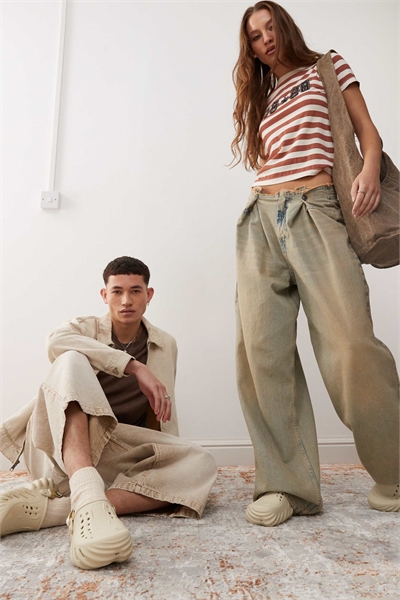 Универсальные сабо Echo артикул 133888466