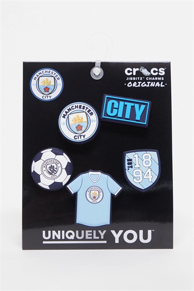 Набор из 5 фигурок «Манчестер Сити» артикул 148030306